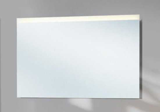 vrijwilliger hoogte harpoen Plieger Up spiegel met geïntegreerde LED verlichting boven 120x65cm met  schakelaar | bol.com