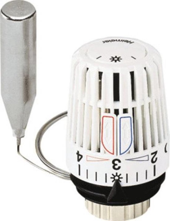 Heimeier Thermostaatkop K M30x15 Cap 5 M Met Afstandsvoeler 