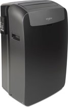 Bol.com Whirlpool PACB29HP Mobiele Airconditioner - 9000 BTU - Zwart aanbieding