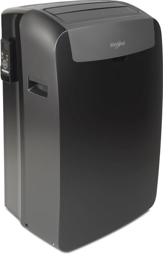 Whirlpool PACB29HP Mobiele Airconditioner - 9000 BTU - Zwart