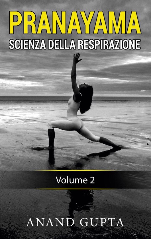 Pranayama: Scienza della Respirazione - cover