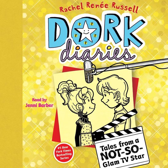 Dork Diaries 7 - cover