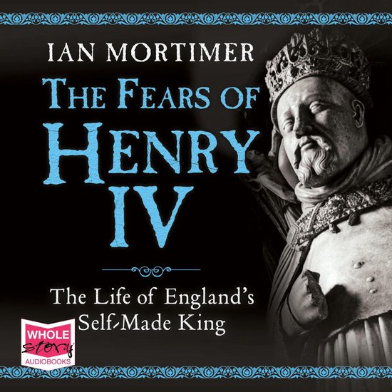 The Fears of Henry IV - cover