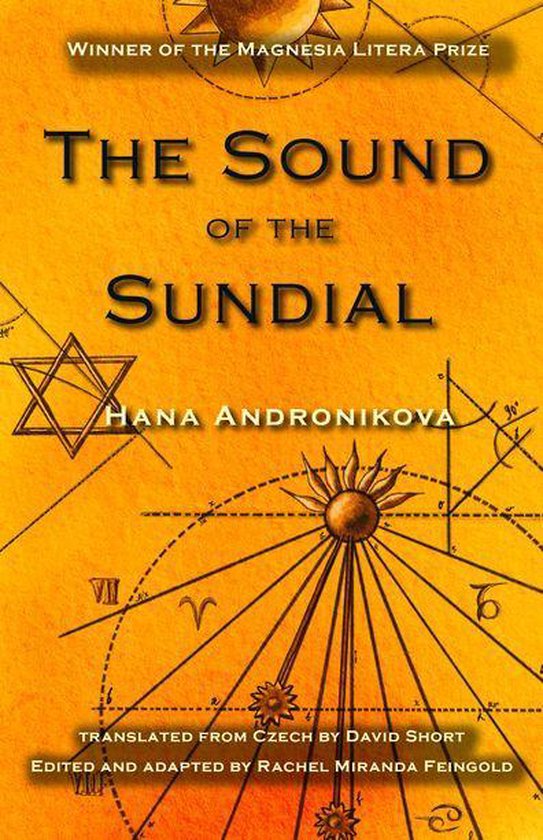 The Sound of the Sundial - cover