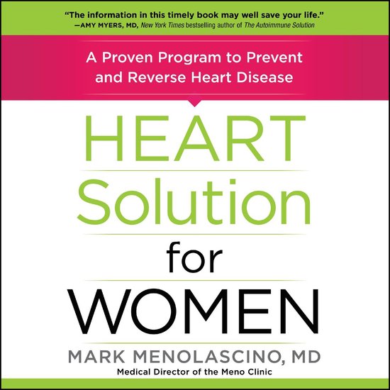 Heart Solution for Women - cover