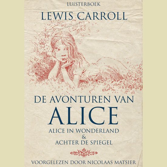 De avonturen van Alice - cover