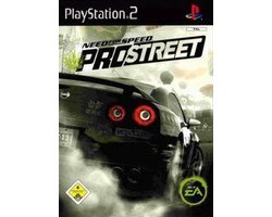 Electronic Arts Need For Speed Prostreet PlayStation®2