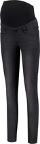 Prénatal Zwangerschapsbroek - Skinny Fit - Grijs/Zwart Denim - W31