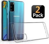 Telefoonhoesje - Back Cover - Geschikt Voor Samsung Galaxy M21