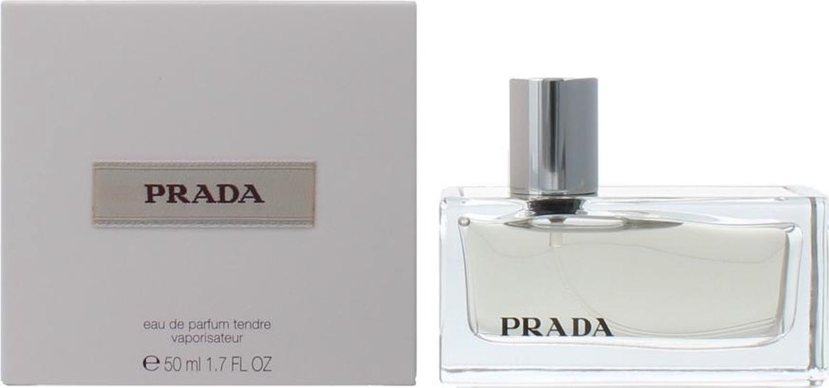 warm Cursus Badkamer Prada Tendre Women - 50 ml - Eau de parfum | bol.com