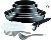 Tefal Ingenio Essential pannenset 10 stuk(s)