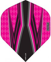 Pentathlon TDP LUX Vision Black/Pink - Dart Flights