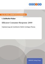 Efficient Consumer Response 2009