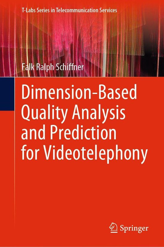 Engineering (R0) - Dimension-Based Quality Analysis and Pred ... - cover