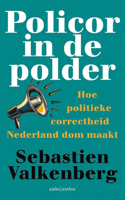 Policor in de polder - cover