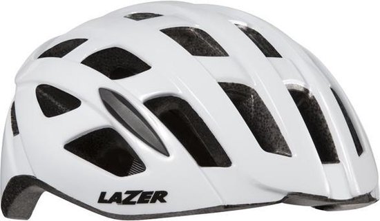 Lazer Fietshelm Tonic Eps-schuim Wit Maat 58-61 Cm