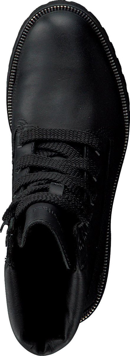 Timberland Dames Veterboots Carnaby Cool - Zwart - Maat 40 | bol.com