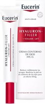 Hyaluron Filler + Volume-lift Eye Contour By Eucerin 15 Ml