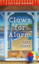 Cat Cafe Mystery Series 5 - Claws for Alarm