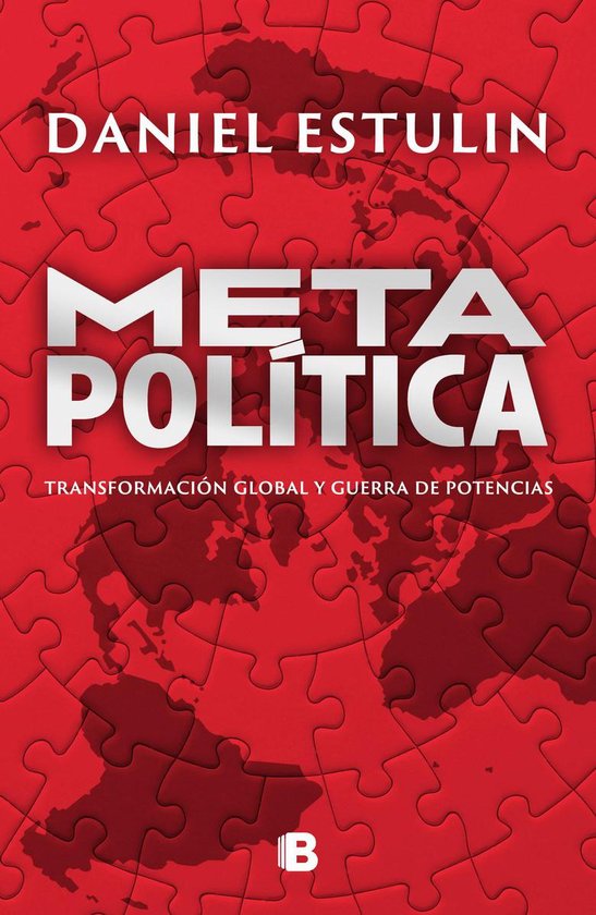 Metapolítica - cover