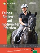 Feines Reiten auf motivierten Pferden