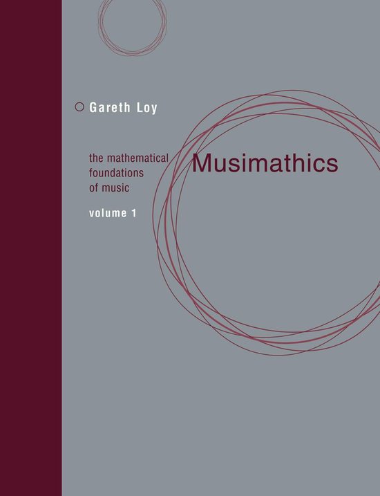 Musimathics, Volume 1 - cover