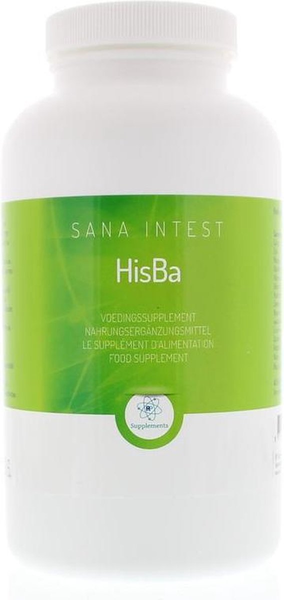 RP Supplements HisBa - 270 capsules