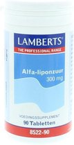 Lamberts Alfa-Liponzuur 300 mg 90 tabletten