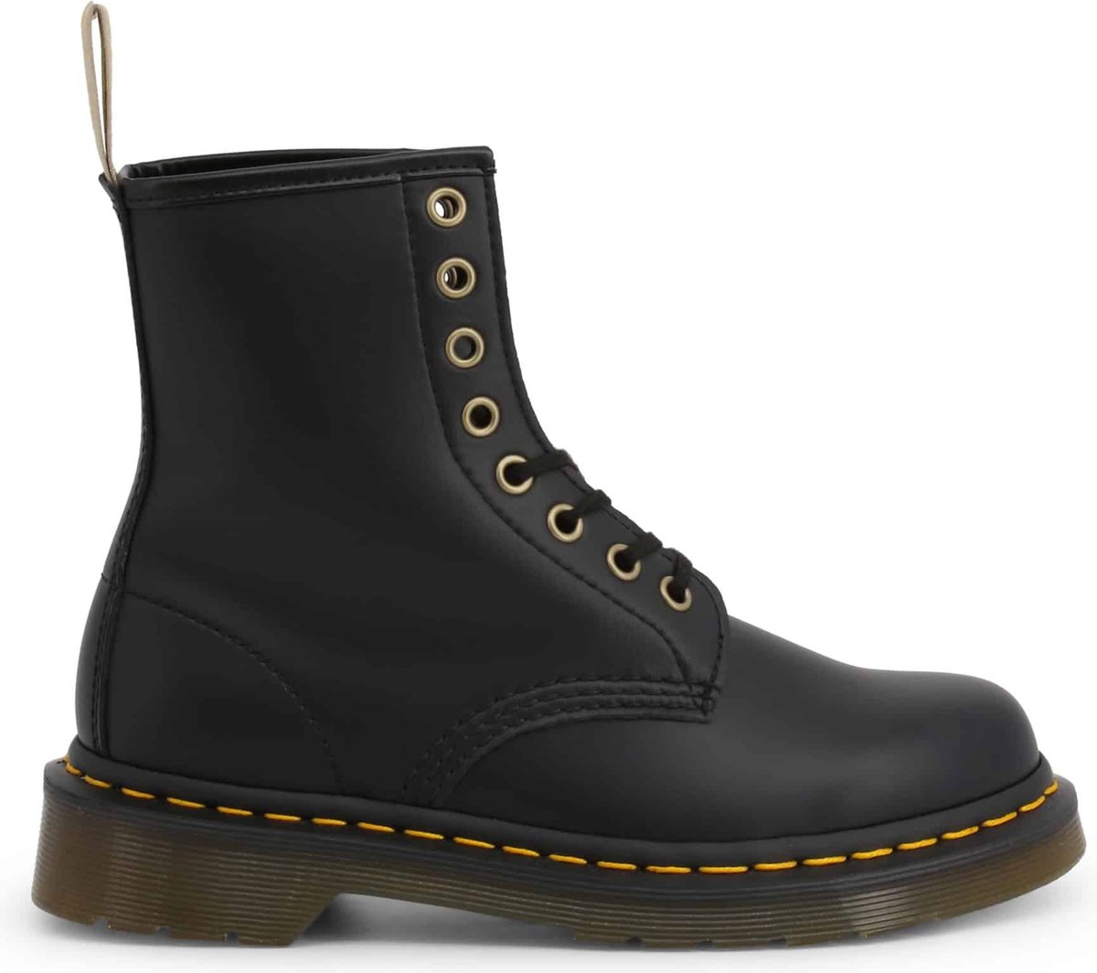 Dr. Martens Vegan 1460 14045001 Unisex Trekkinglaarzen Zwart