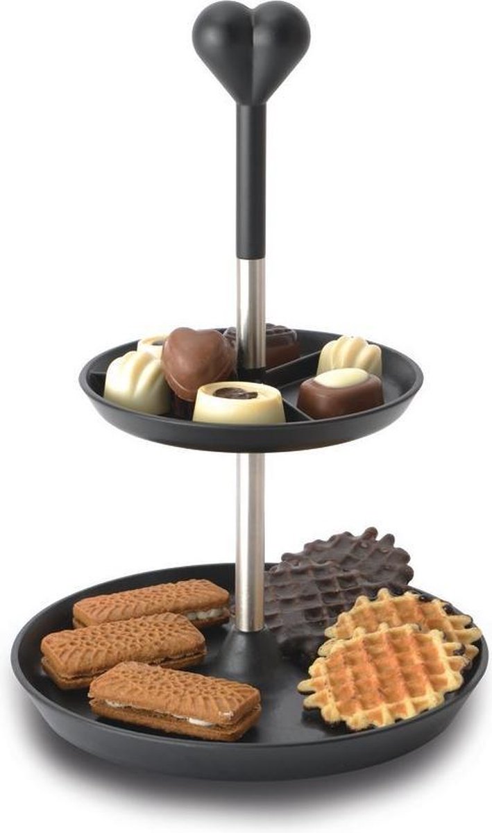 BergHOFF Lover by Lover �tag�re met 2 verdiepingen