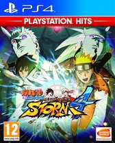 Naruto Shippuden: Ultimate Ninja Storm 4 - PS4 Hits