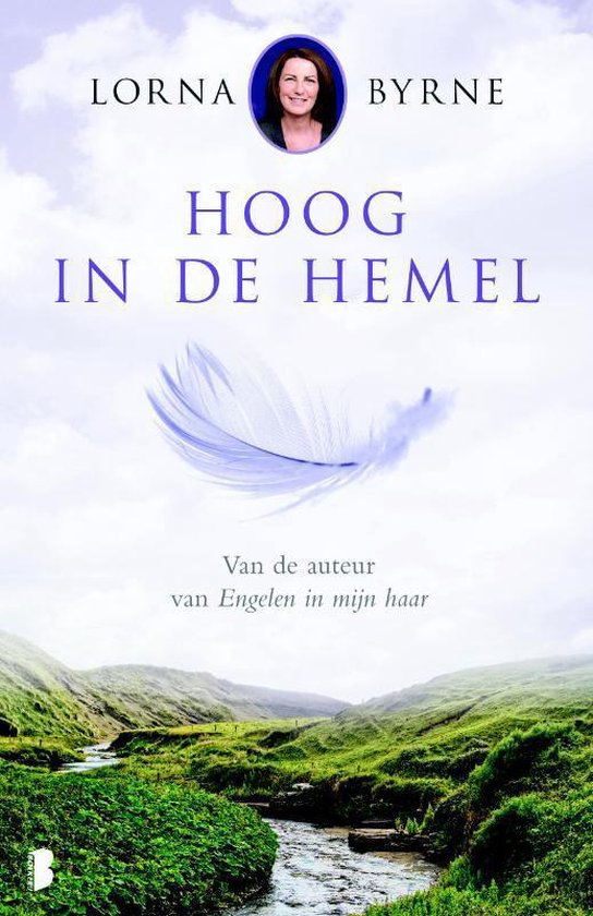 Cover van het boek 'Hoog in de hemel'