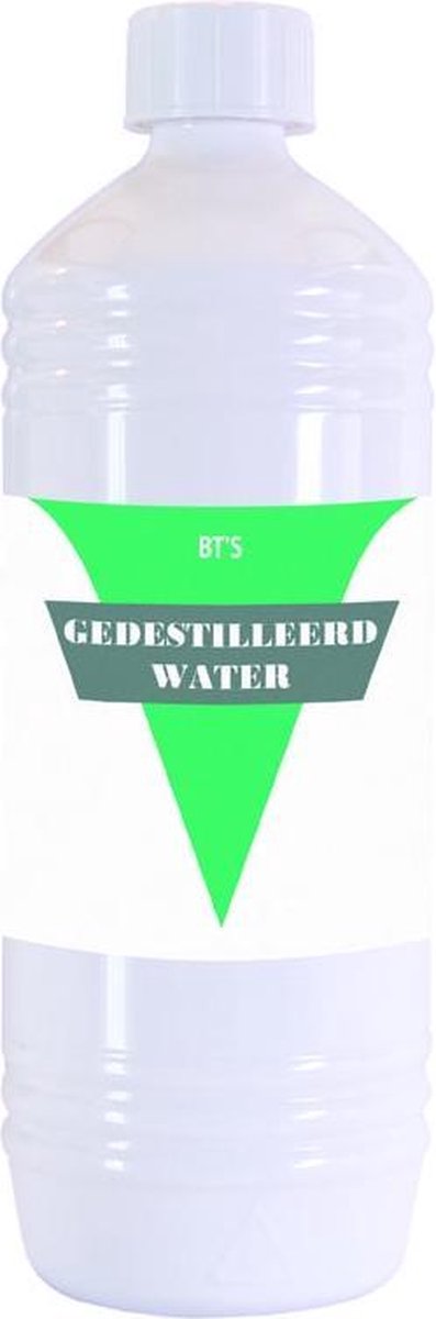 Goedkoopste Gedestilleerd Water 1000 ml