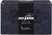Mr. Jones zwarte thee BIO (20 stuks) - Zwarte Thee- Puur