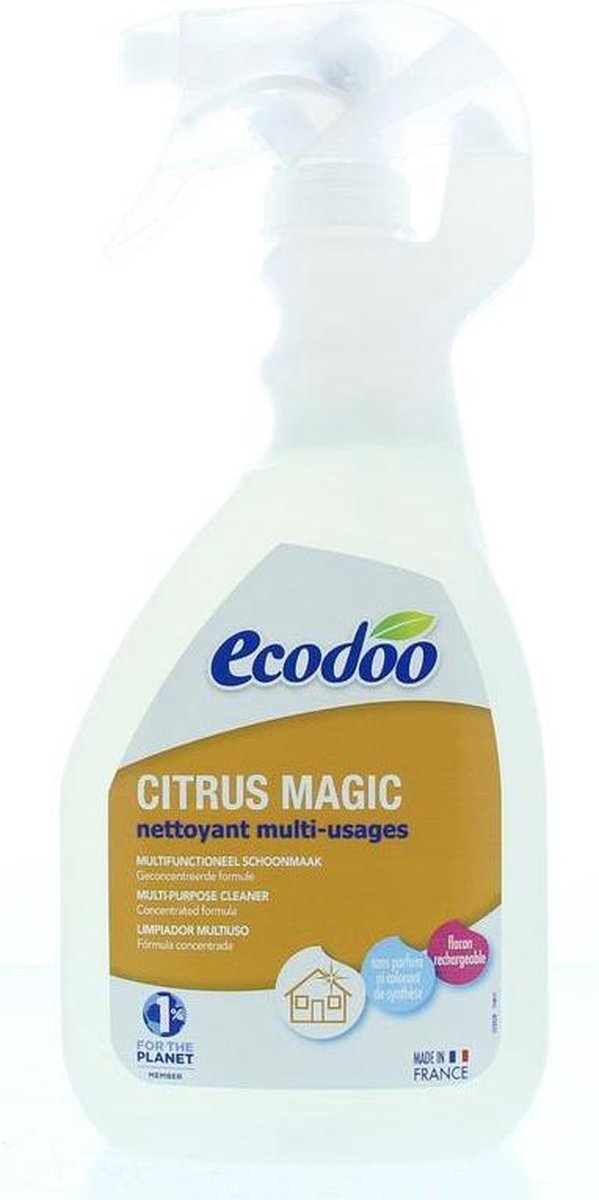 Ecodoo - Spray Citrus Magic 50 Ecodoo - Spray Citrus Magic 50
