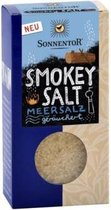 Sonnentor - BBQ kruiden - Smokey salt - 150g