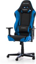 DXRacer Racing R0 - Gamestoel - Zwart / Blauw