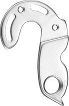 Union Derailleurpad GH-125 met 2 schroeven M3x0.5
