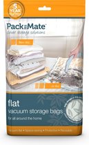 Packmate Vacuüm zakken Medium. Set 4 delig - Reiszakken - Opbergzakken - Space Savers Bags
