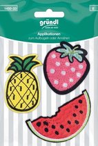 1450-33 ## (E) Applicatie Aardbei+Ananas+Watermeloen