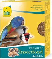 Cede insecten met honing en bessen 3KG