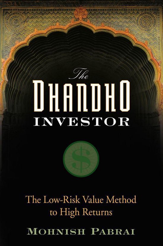 The Dhandho Investor - cover