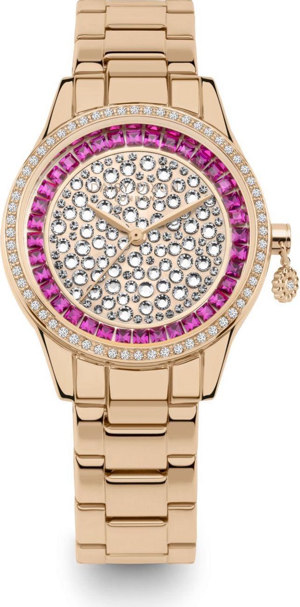 Daisy Dixon Dameshorloge DD186RGM