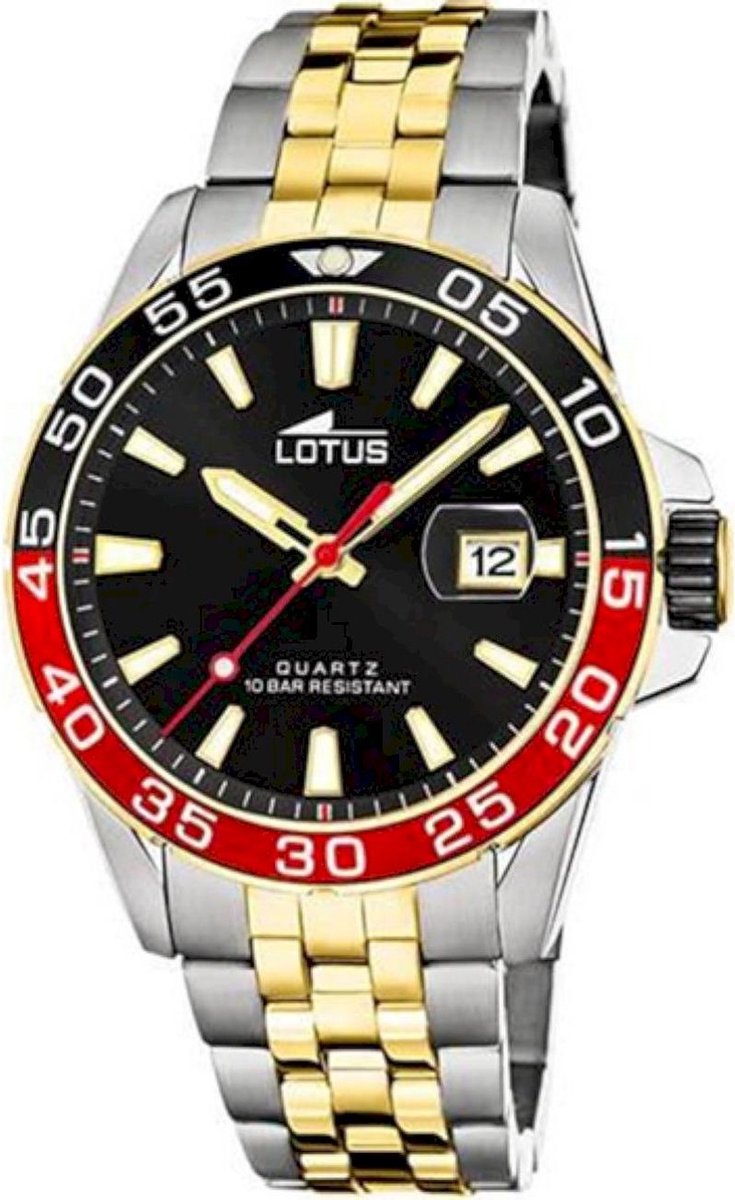 Lotus Herenhorloge 18768-4