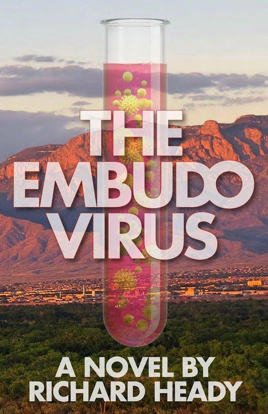 The Embudo Virus - cover