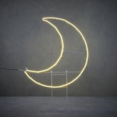 Luca Lighting - Ropelight moon warm white 200led IP44 - l53xw3xh57,5cm