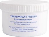 Superstar Transparantpoeder 100 Gram Wit