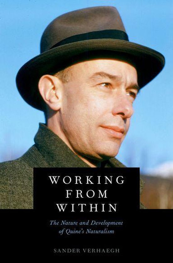 Working from Within - cover