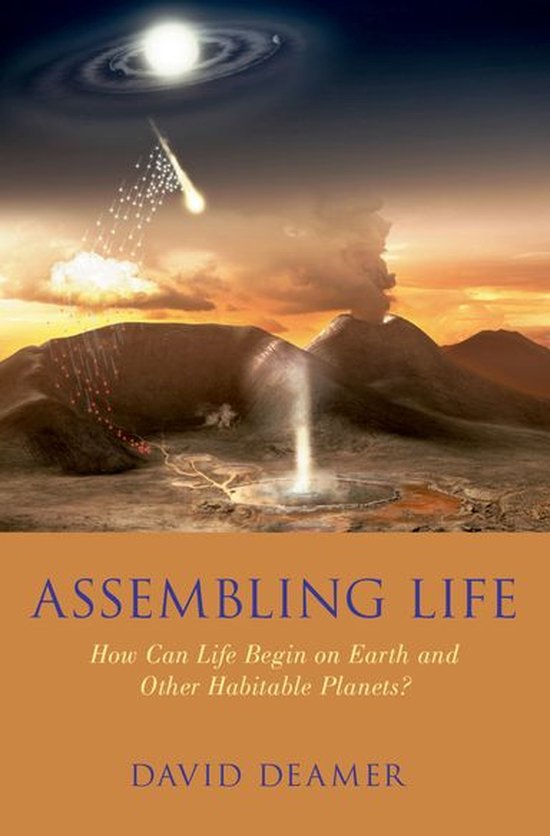 Assembling Life - cover