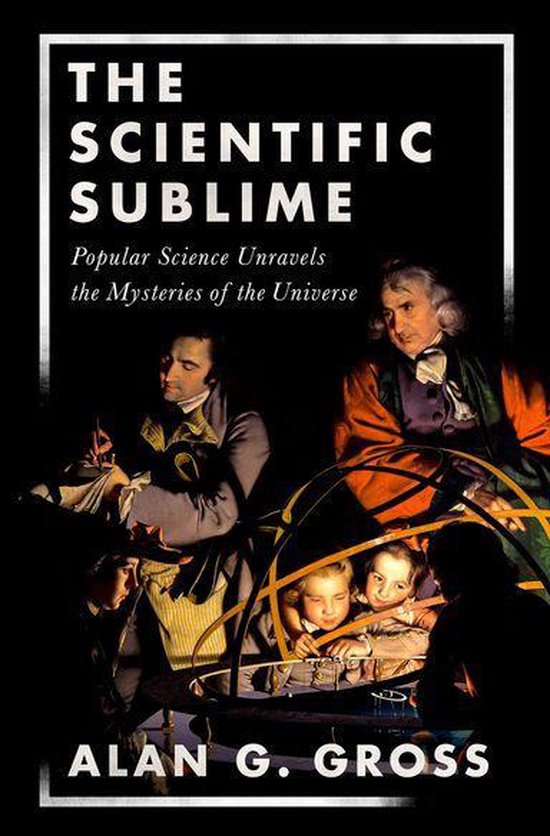 The Scientific Sublime - cover